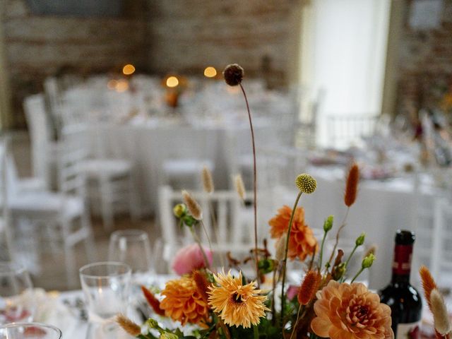 Il matrimonio di Giulia e Matteo a Garlasco, Pavia 10