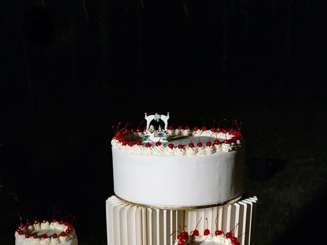 Il matrimonio di Giulia e Matteo a Garlasco, Pavia 13