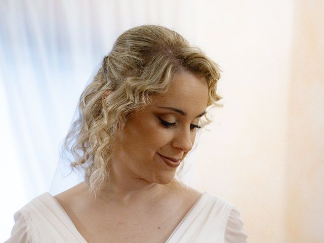 Il matrimonio di Giulia e Matteo a Garlasco, Pavia 17