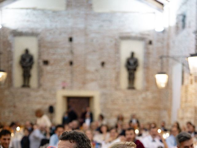 Il matrimonio di Giulia e Matteo a Garlasco, Pavia 19