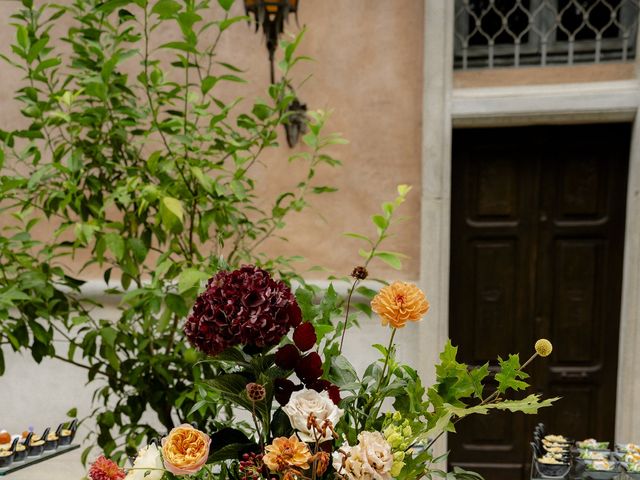 Il matrimonio di Giulia e Matteo a Garlasco, Pavia 21