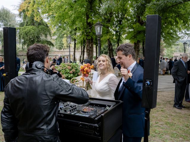Il matrimonio di Giulia e Matteo a Garlasco, Pavia 22