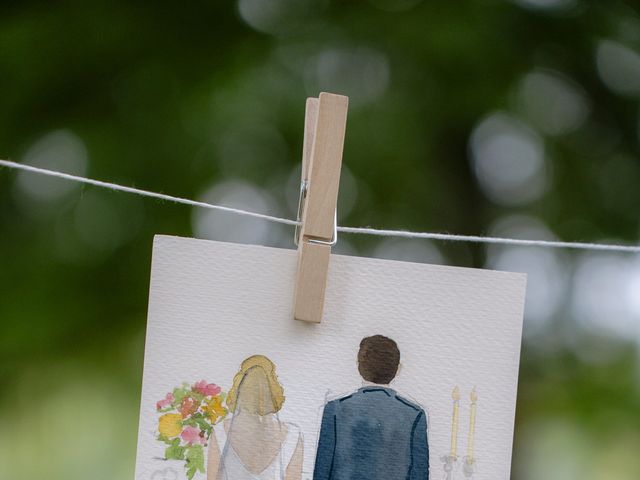 Il matrimonio di Giulia e Matteo a Garlasco, Pavia 23