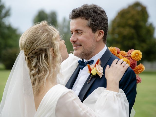 Il matrimonio di Giulia e Matteo a Garlasco, Pavia 2