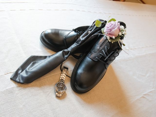Il matrimonio di Luca e Nicoletta a Buggiano, Pistoia 3