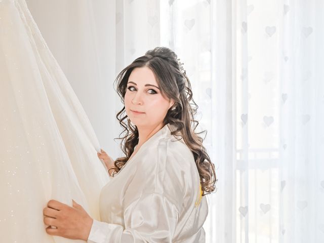 Il matrimonio di Luca e Nicoletta a Buggiano, Pistoia 17