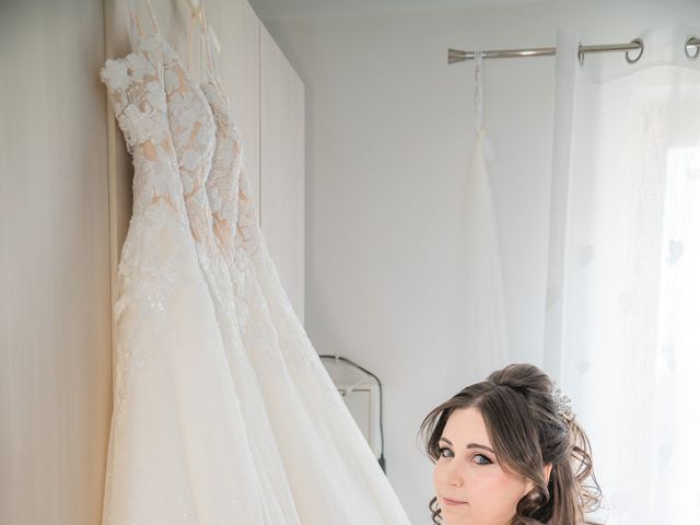 Il matrimonio di Luca e Nicoletta a Buggiano, Pistoia 18