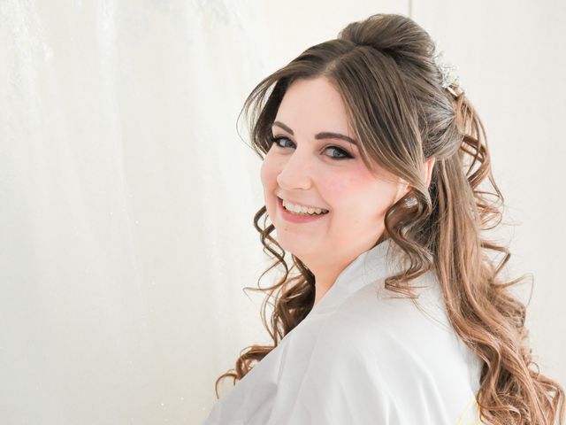 Il matrimonio di Luca e Nicoletta a Buggiano, Pistoia 19