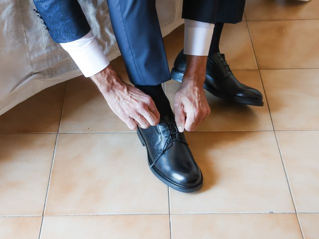 Il matrimonio di Luca e Nicoletta a Buggiano, Pistoia 21