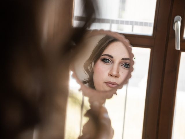 Il matrimonio di Luca e Nicoletta a Buggiano, Pistoia 25