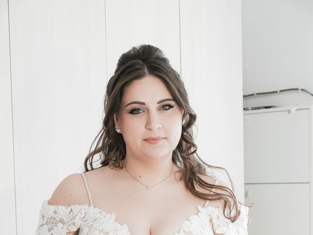 Il matrimonio di Luca e Nicoletta a Buggiano, Pistoia 28