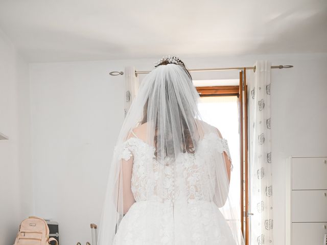 Il matrimonio di Luca e Nicoletta a Buggiano, Pistoia 34