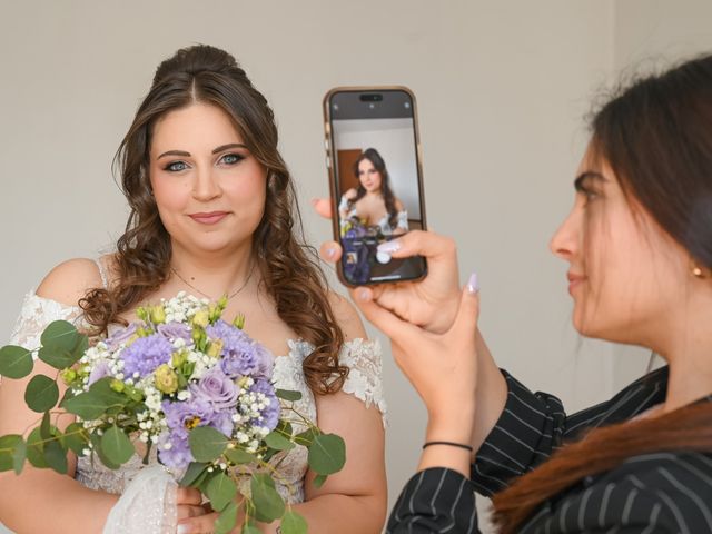 Il matrimonio di Luca e Nicoletta a Buggiano, Pistoia 35
