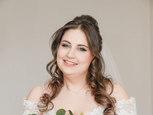 Il matrimonio di Luca e Nicoletta a Buggiano, Pistoia 36