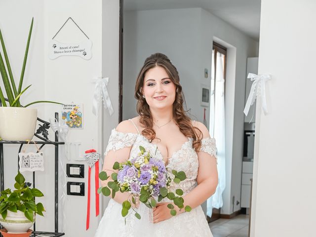 Il matrimonio di Luca e Nicoletta a Buggiano, Pistoia 39