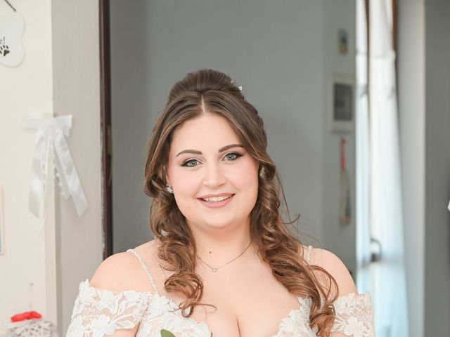 Il matrimonio di Luca e Nicoletta a Buggiano, Pistoia 40