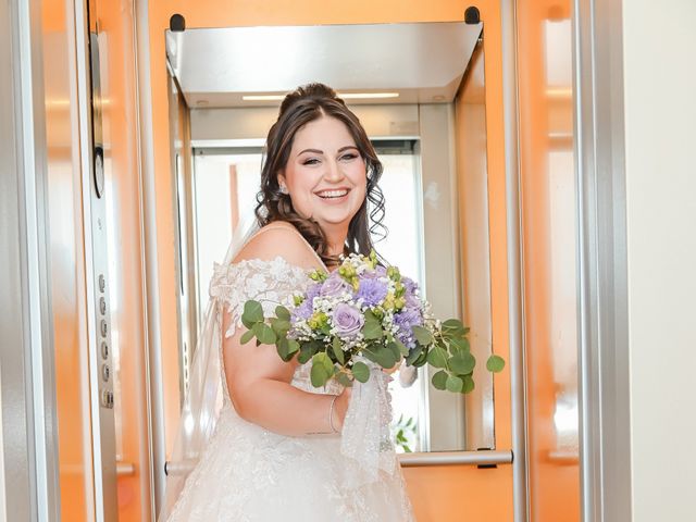 Il matrimonio di Luca e Nicoletta a Buggiano, Pistoia 41