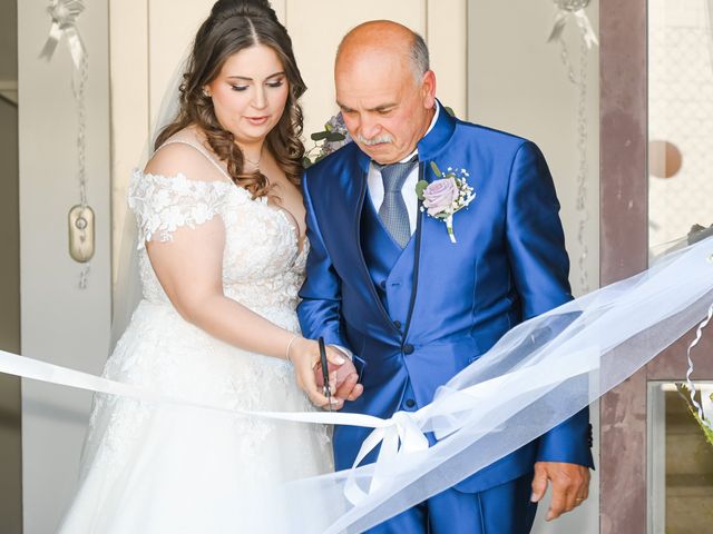 Il matrimonio di Luca e Nicoletta a Buggiano, Pistoia 42