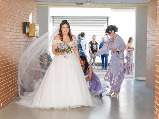 Il matrimonio di Luca e Nicoletta a Buggiano, Pistoia 43