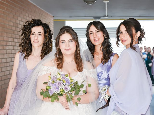 Il matrimonio di Luca e Nicoletta a Buggiano, Pistoia 44