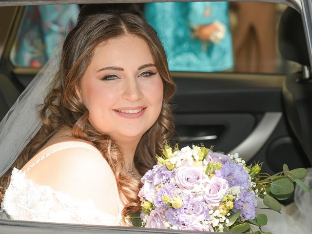 Il matrimonio di Luca e Nicoletta a Buggiano, Pistoia 46