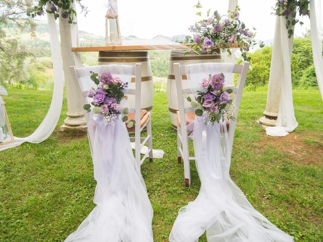 Il matrimonio di Luca e Nicoletta a Buggiano, Pistoia 47