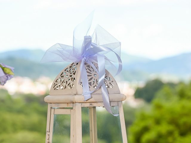 Il matrimonio di Luca e Nicoletta a Buggiano, Pistoia 50