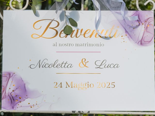 Il matrimonio di Luca e Nicoletta a Buggiano, Pistoia 55