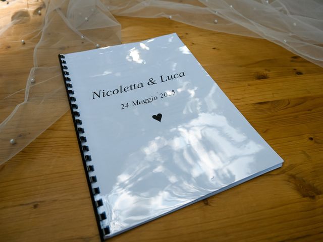 Il matrimonio di Luca e Nicoletta a Buggiano, Pistoia 58