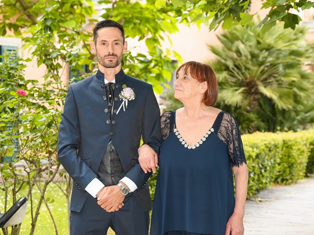 Il matrimonio di Luca e Nicoletta a Buggiano, Pistoia 59