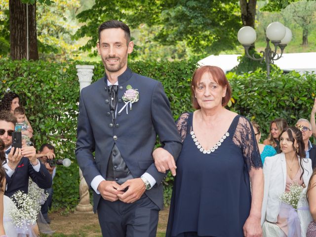 Il matrimonio di Luca e Nicoletta a Buggiano, Pistoia 60