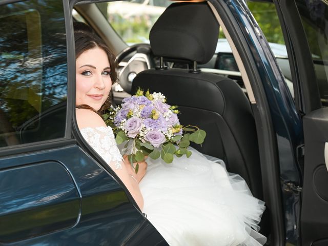 Il matrimonio di Luca e Nicoletta a Buggiano, Pistoia 61