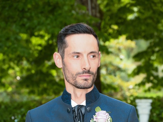 Il matrimonio di Luca e Nicoletta a Buggiano, Pistoia 63