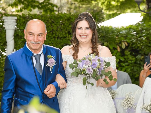 Il matrimonio di Luca e Nicoletta a Buggiano, Pistoia 64