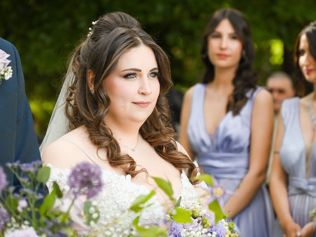 Il matrimonio di Luca e Nicoletta a Buggiano, Pistoia 70