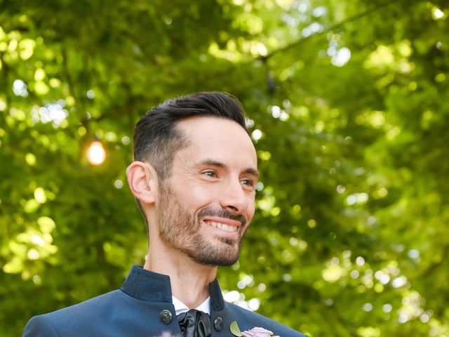 Il matrimonio di Luca e Nicoletta a Buggiano, Pistoia 72