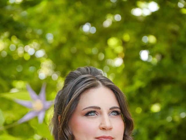 Il matrimonio di Luca e Nicoletta a Buggiano, Pistoia 73