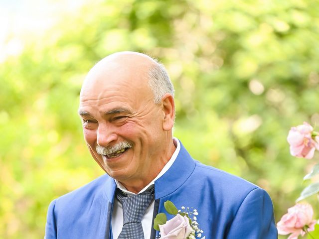 Il matrimonio di Luca e Nicoletta a Buggiano, Pistoia 74