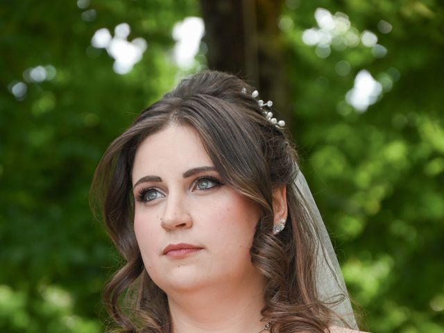 Il matrimonio di Luca e Nicoletta a Buggiano, Pistoia 75