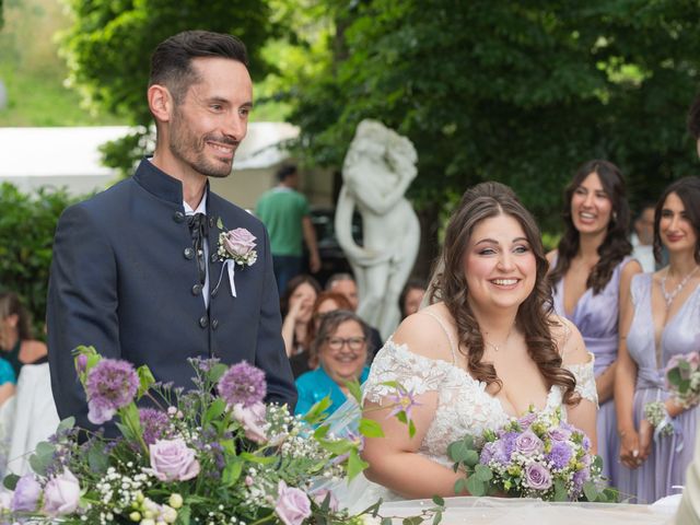 Il matrimonio di Luca e Nicoletta a Buggiano, Pistoia 77