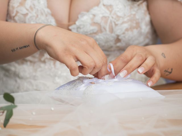 Il matrimonio di Luca e Nicoletta a Buggiano, Pistoia 78