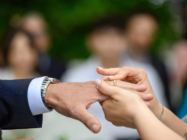 Il matrimonio di Luca e Nicoletta a Buggiano, Pistoia 79