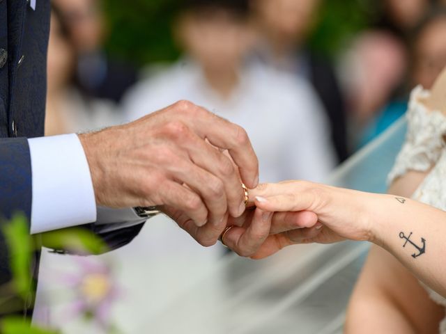 Il matrimonio di Luca e Nicoletta a Buggiano, Pistoia 81