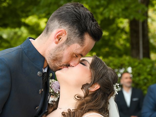 Il matrimonio di Luca e Nicoletta a Buggiano, Pistoia 1