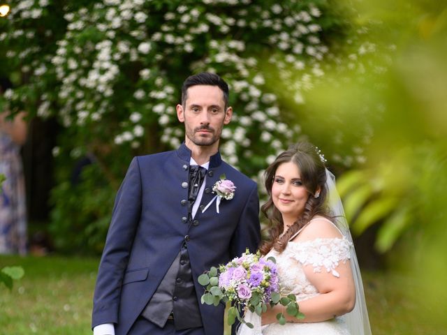 Il matrimonio di Luca e Nicoletta a Buggiano, Pistoia 87