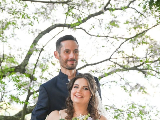 Il matrimonio di Luca e Nicoletta a Buggiano, Pistoia 91