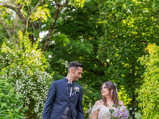 Il matrimonio di Luca e Nicoletta a Buggiano, Pistoia 94