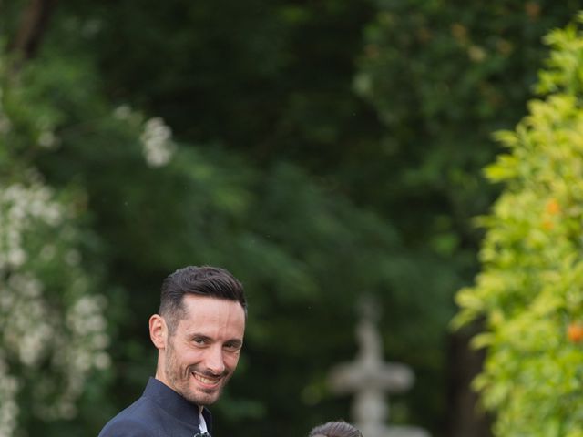 Il matrimonio di Luca e Nicoletta a Buggiano, Pistoia 95