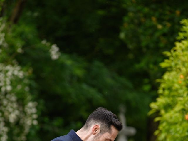 Il matrimonio di Luca e Nicoletta a Buggiano, Pistoia 96