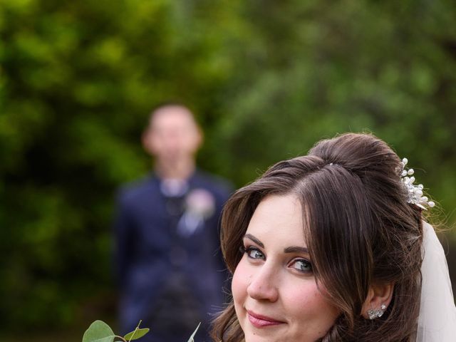 Il matrimonio di Luca e Nicoletta a Buggiano, Pistoia 98